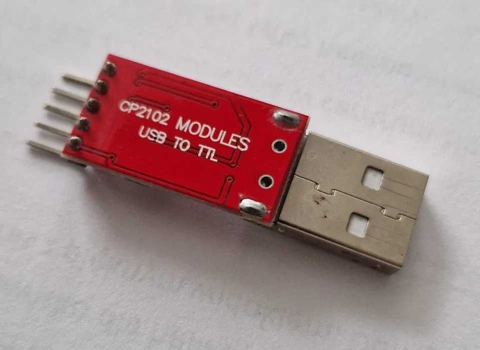 Adapter USB do TTL HW-598 CP2102