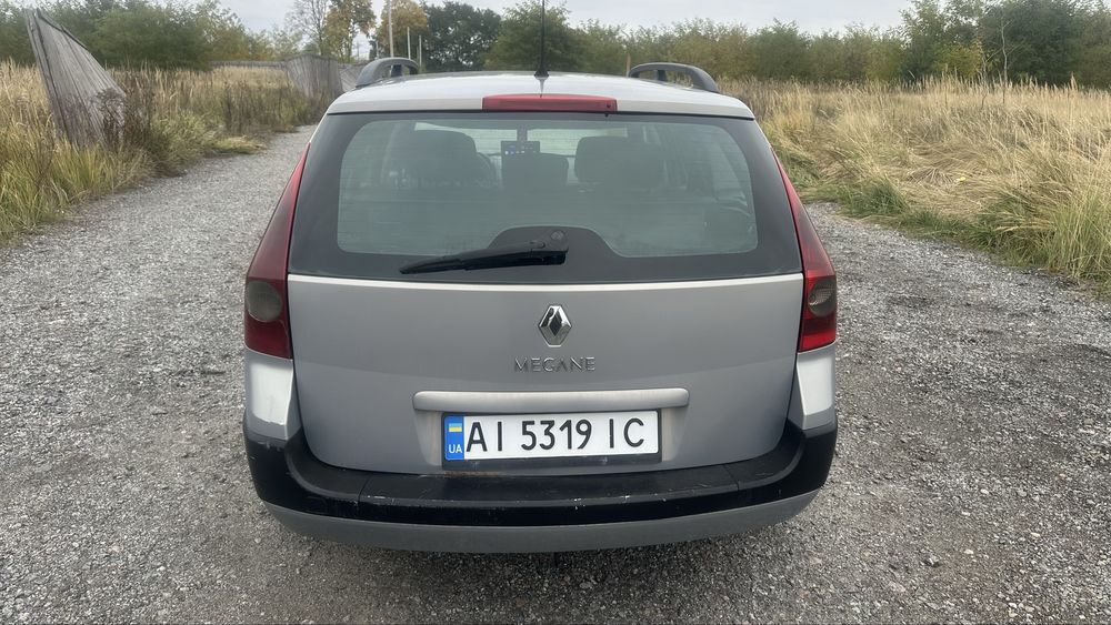 Renault Megane 1.9tdi