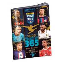 Cromos panini caderneta Fifa 365
