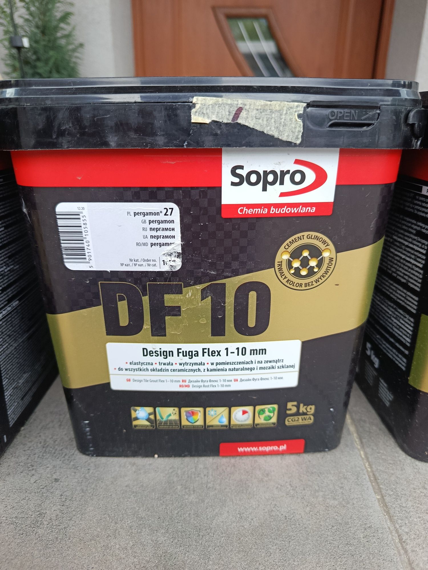 Fuga  DF10 Sopro 5kg