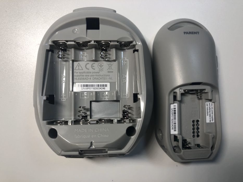 Цифровая няня Philips  Avent SCD506/52 в отличном состоянии