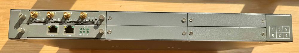 GSM Voip шлюз Openvox VS-GW1600, 4 канали