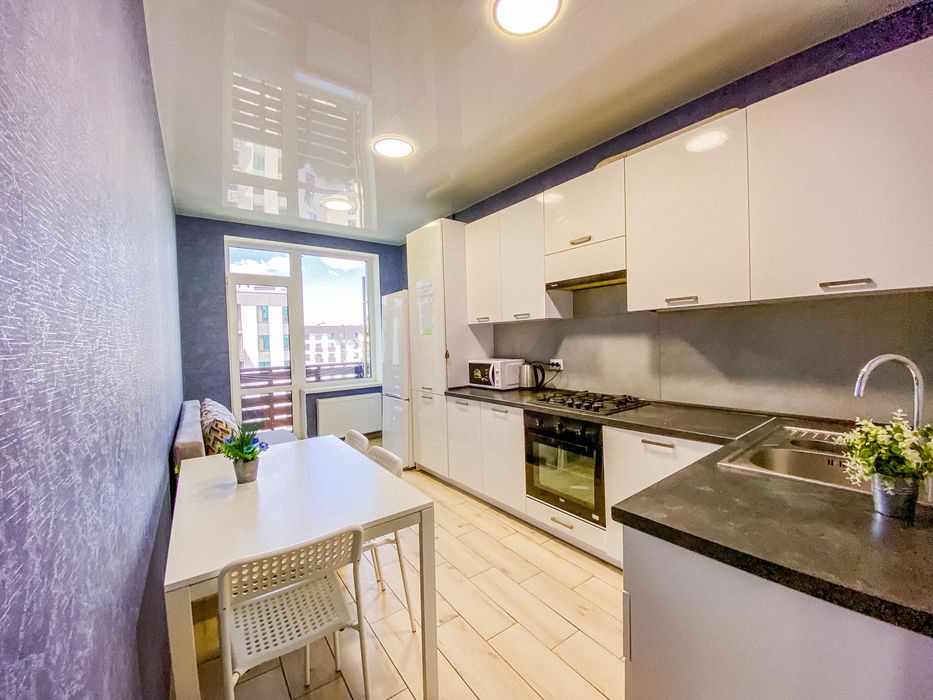 Аренда квартиры Посуточно и Почасово. ЖК Уютный квартал