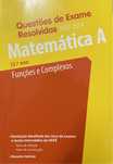 Livro Questões de Exame Resolvidas Matemática A 12ano