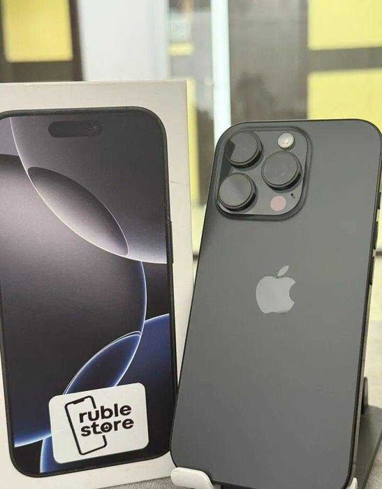 iPhone 16 Pro, 256 ГБ