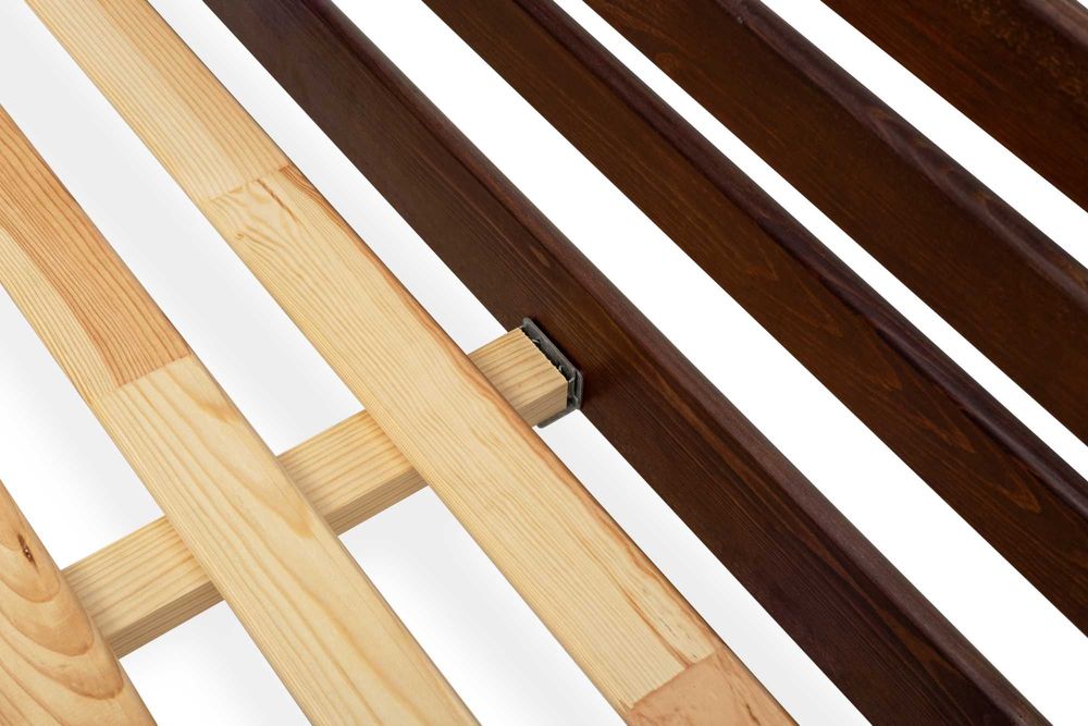 В НАЯВНОСТІ Дерев'яне ліжко матрац Деревянная кровать матрас спальня