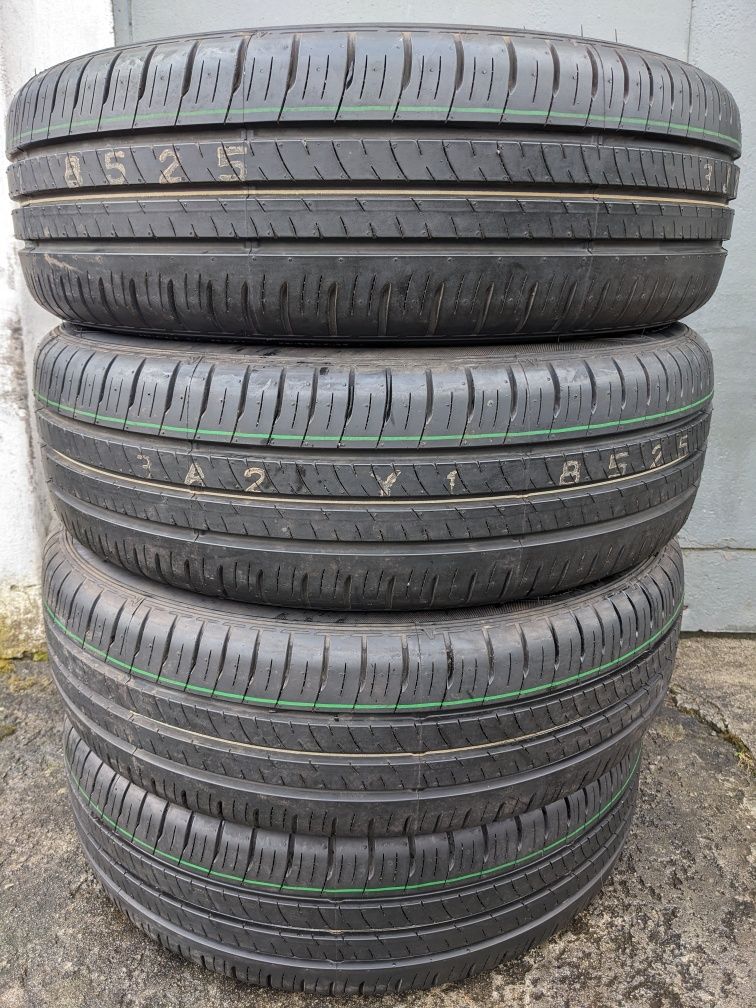 4x  Nowe opony letnie Dunlop Enasave EC300+ 185/60R16 86H