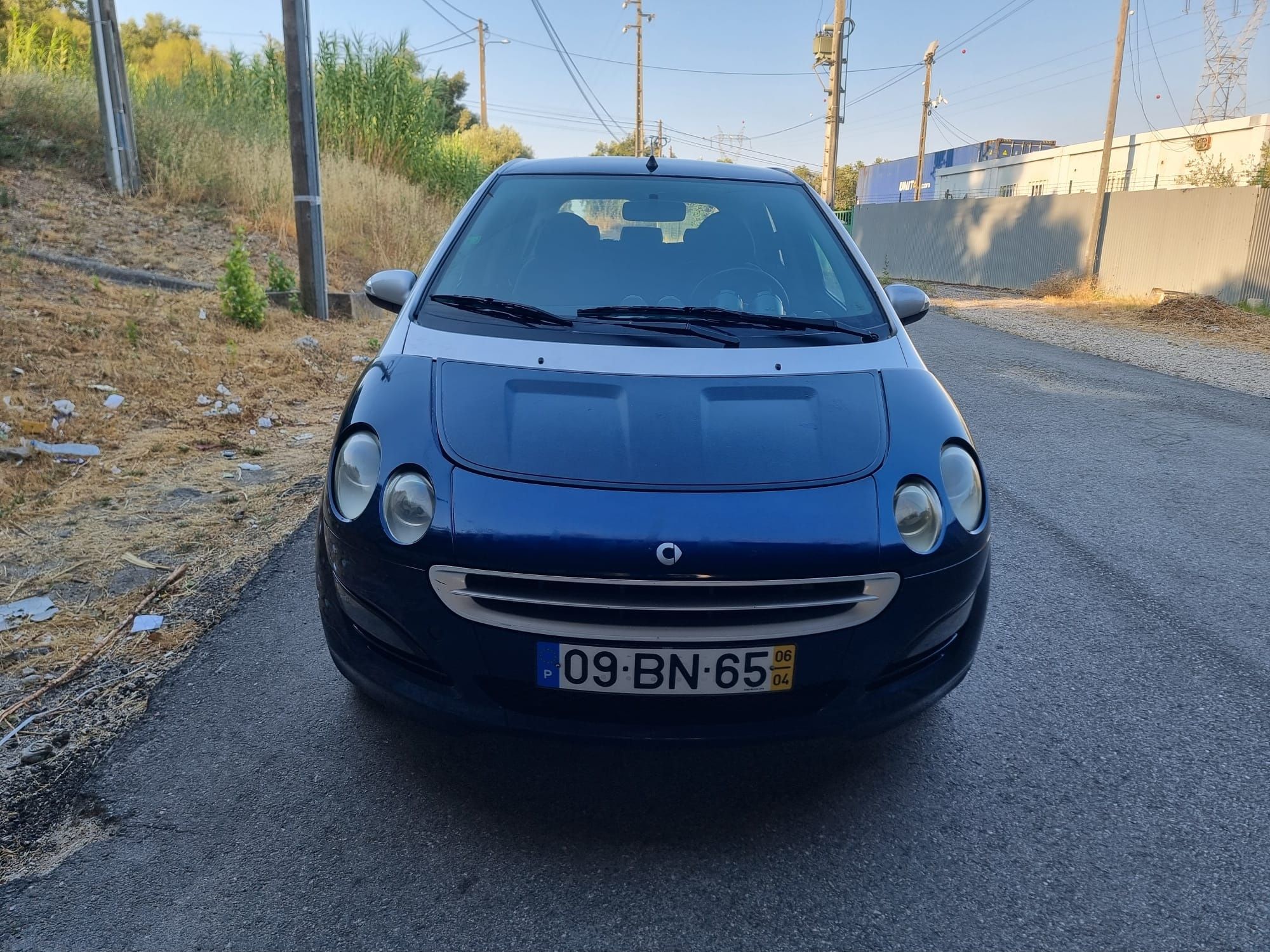 Smart 1.3 Gasolina+GPL