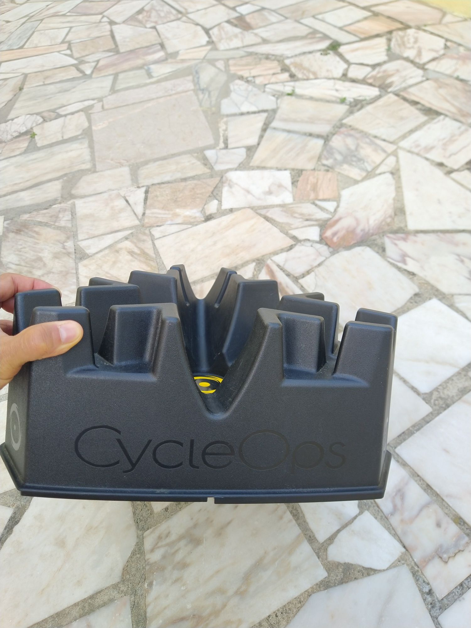 Rolo de treino CycleOps Pro Series