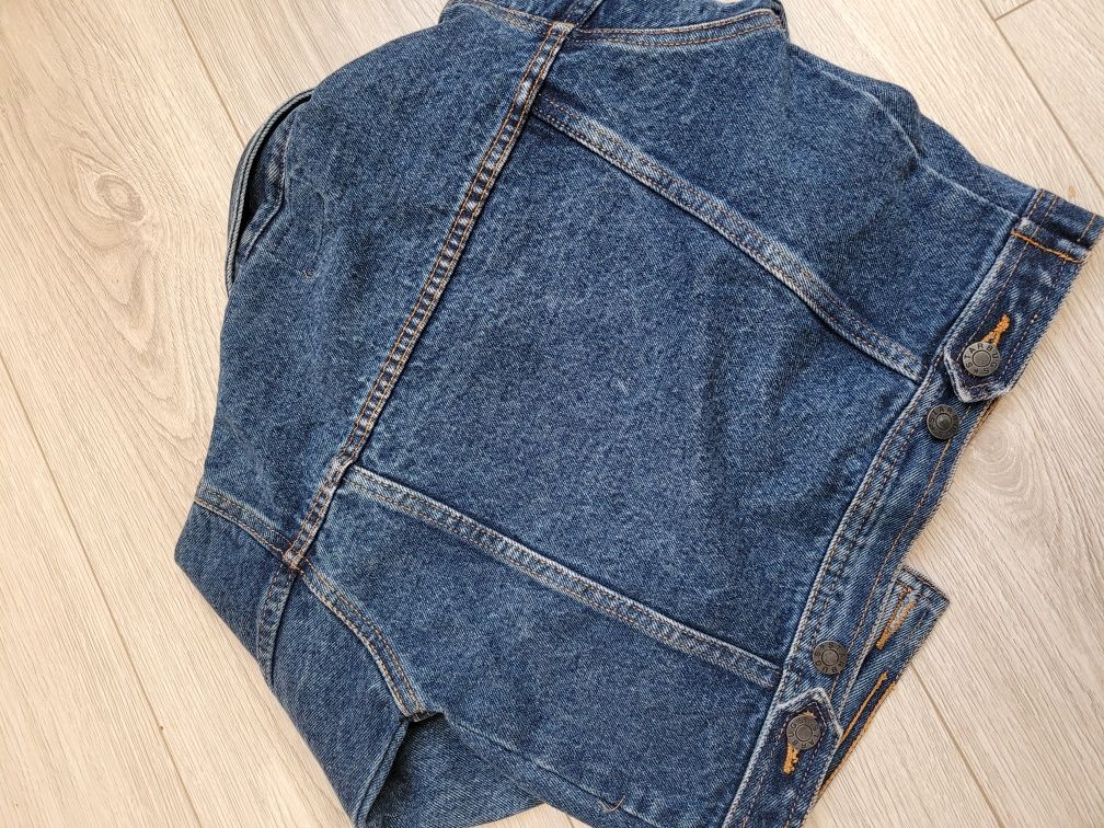 Katana kurtka jeans r.104