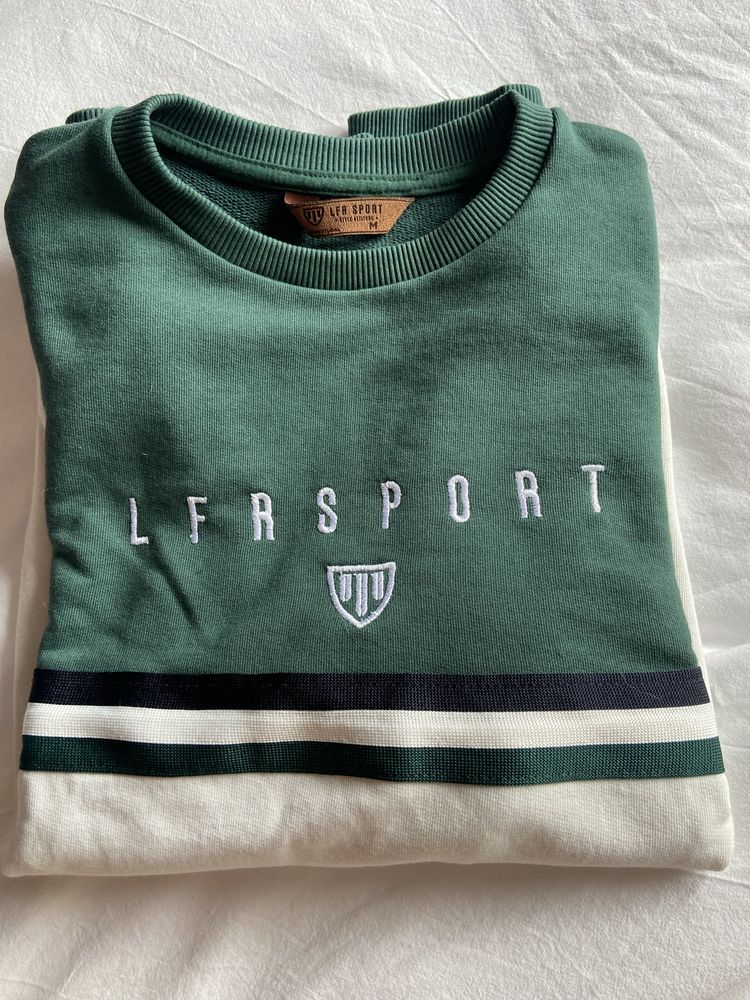 SWEAT verde LFR sport