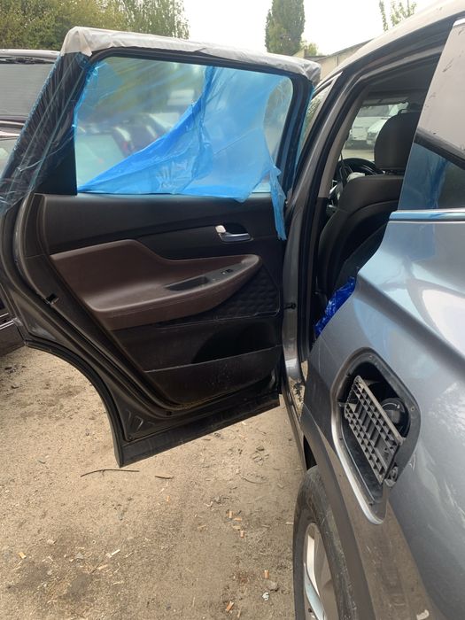 Авторозбірка hyundai santa fe 4 (санта фе) 18-23