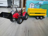 Playmobil 70131 traktor