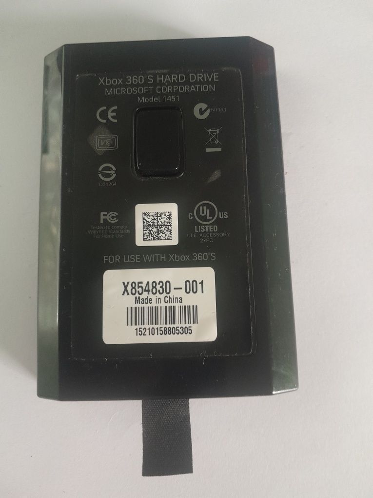 Dysk do XBOX 360 250gb