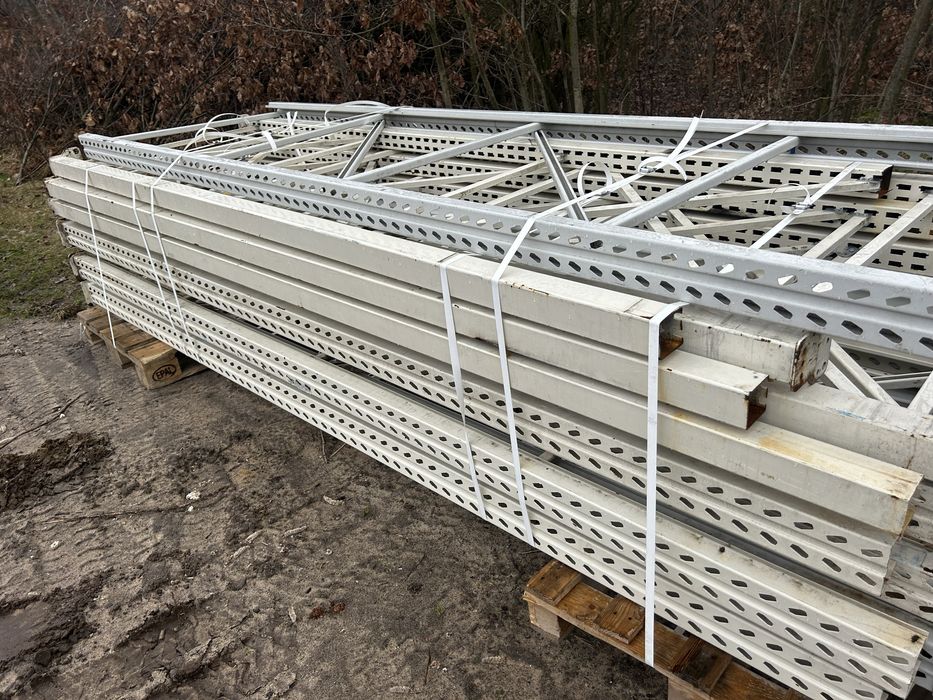 Regały magazynowe Mago Transport Gratis Faktura