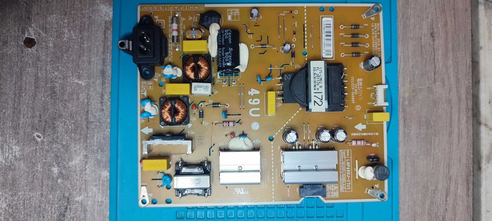 Peças LG 49UN71006LB