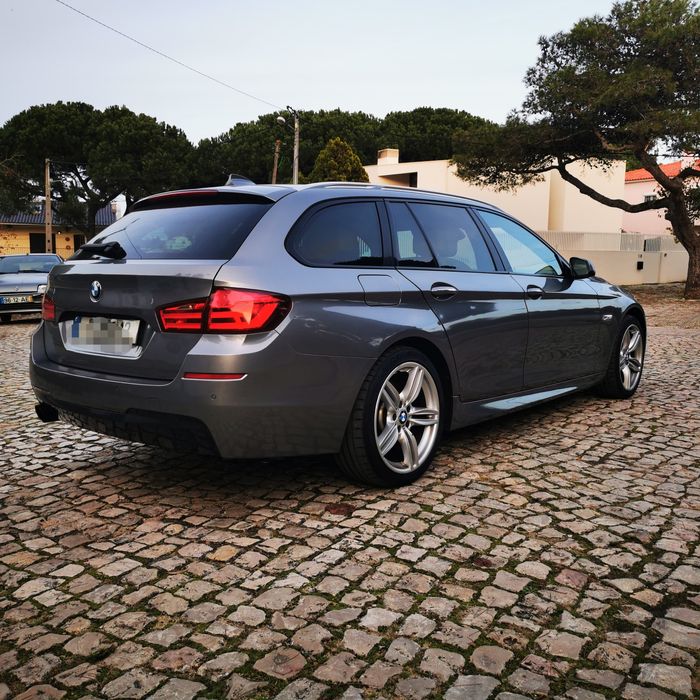 Bmw 520d f11 M PACK