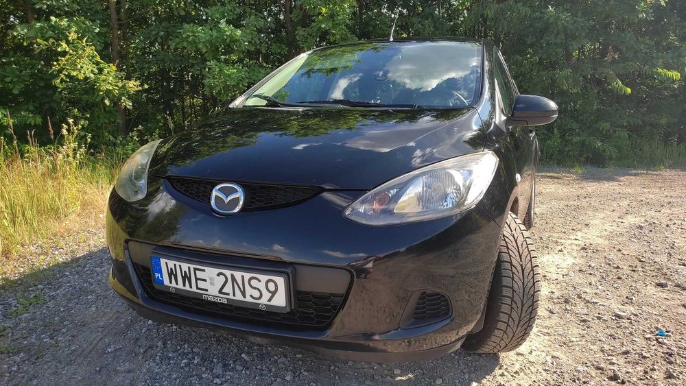 Mazda 2 1.6 Turbo Diesel