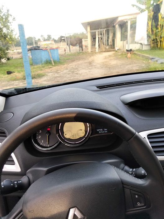 RENAULT Megane III GrandTour 1.5dCi