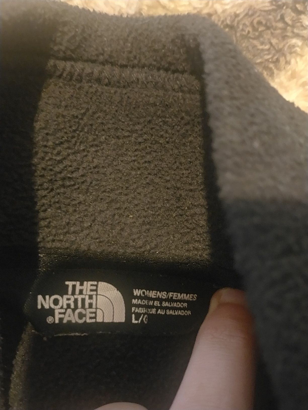 Casaco north face