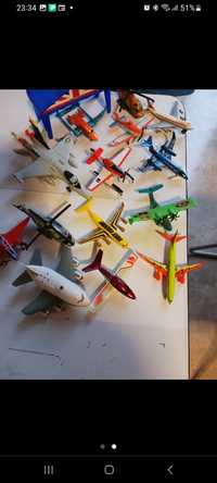 Coleção de aviões