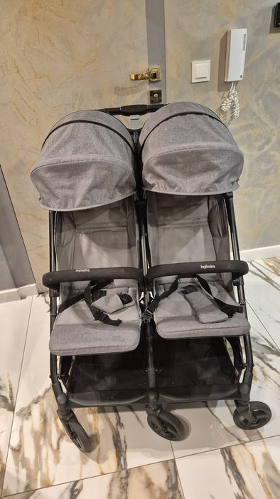 Wózek bliźniaczy Inglesina Twin