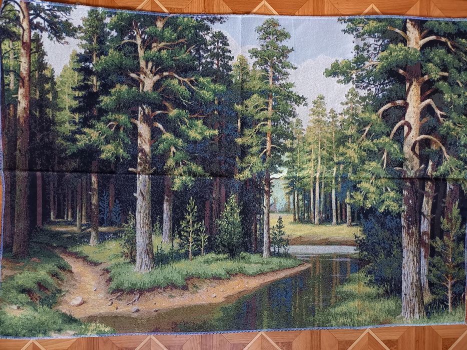 Красивые большие гобелены (картины)