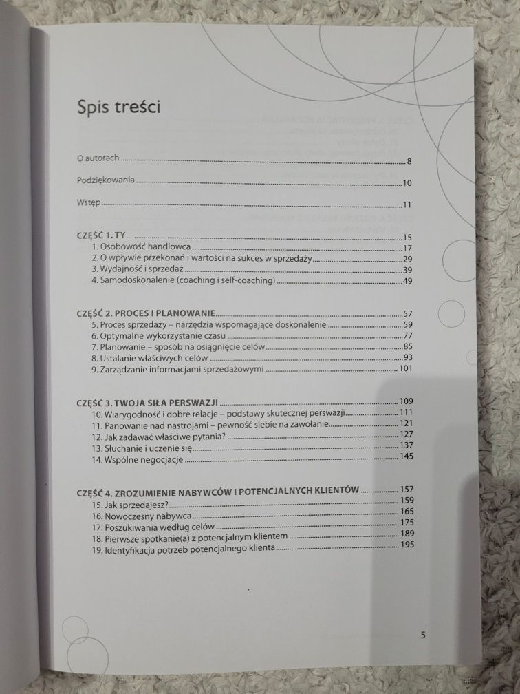 Poradnik Skuteczna Sprzedaż Jeremy Cassell, Tom Bird techniki handlowc