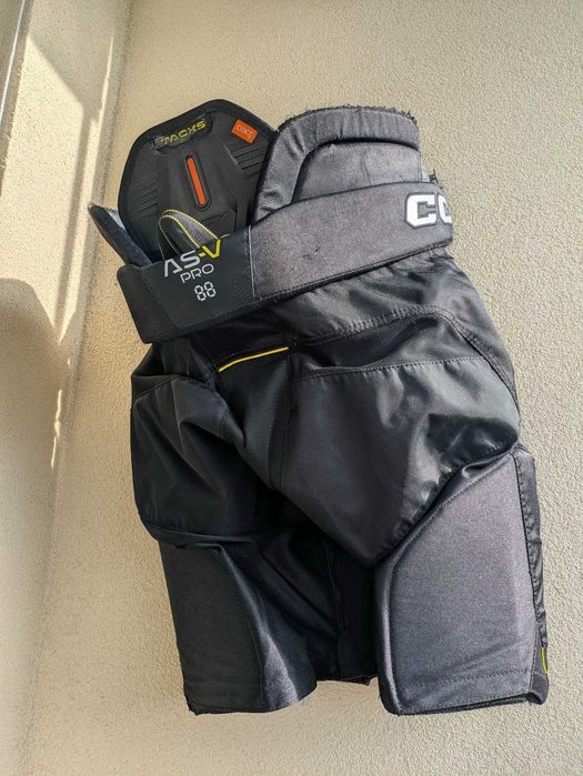 Spodnie hokejowe CCM Taks AS-V Pro L