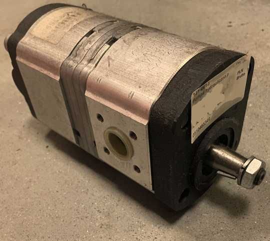 Pompa hydrauliczna podwójna Bosch
