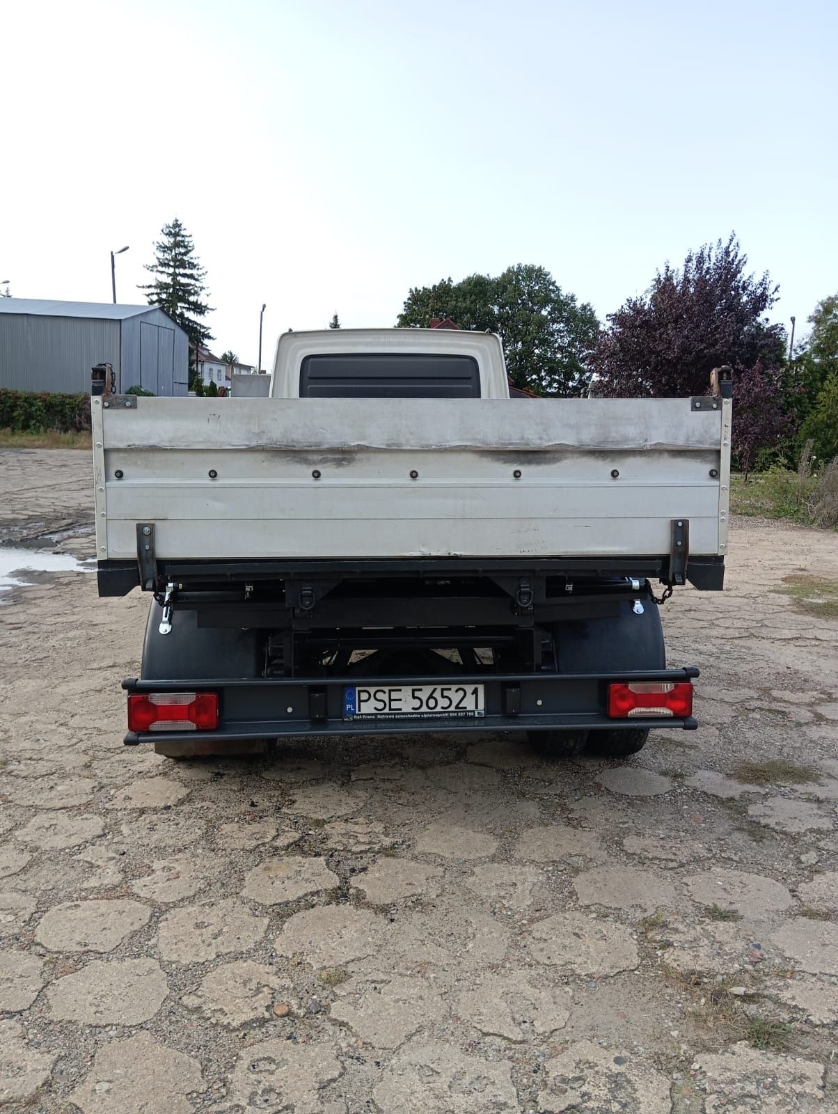 Iveco Daily  wywrotka kiper 60C17 / cena brutto FV 23%