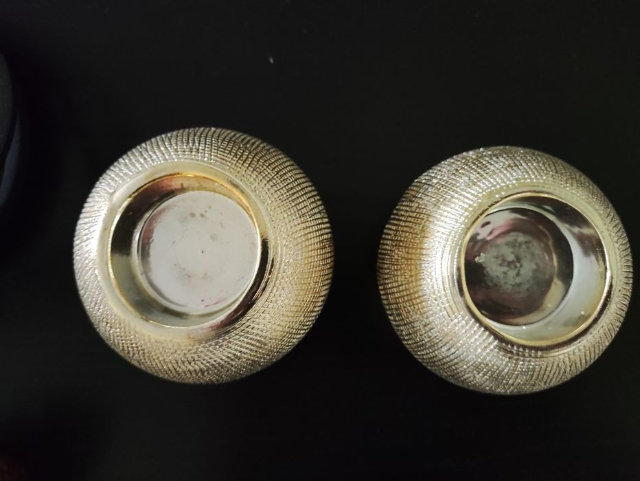 Elementos decorativos velas