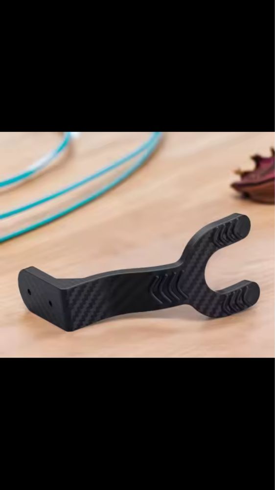 Suporte de capacete