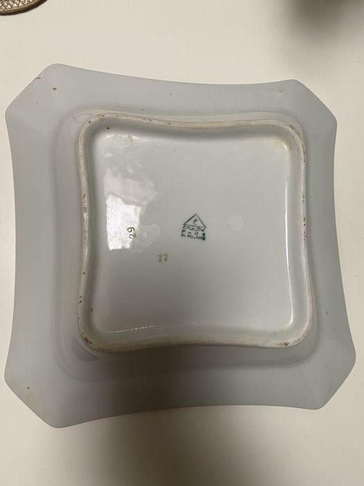 Miska porcelanowa Ćmielow