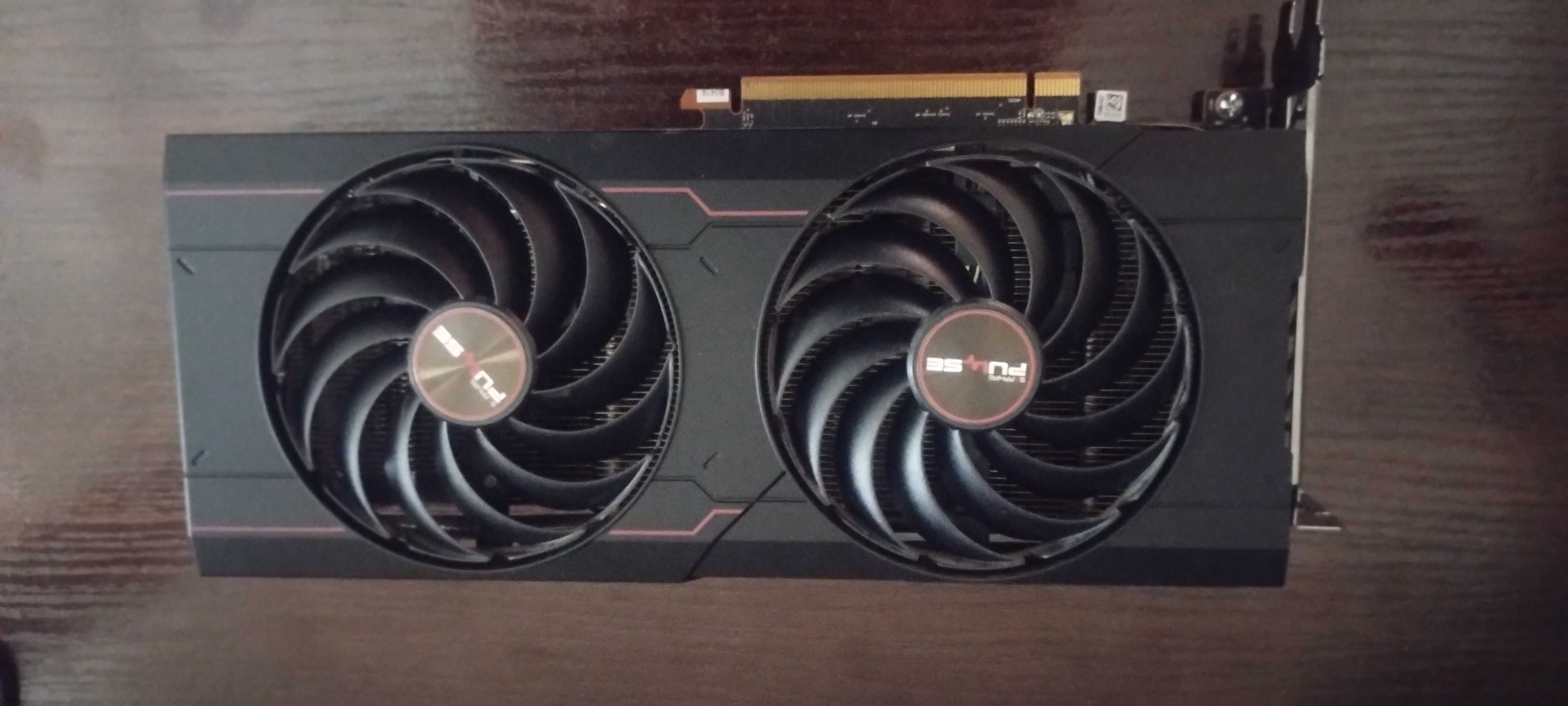 Sapphire Radeon RX 6700 XT PULSE 12GB GDDR6