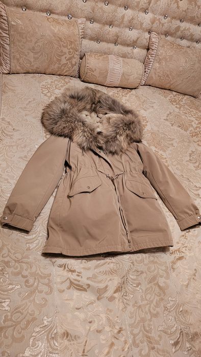 Elegancka kurtka zimowa