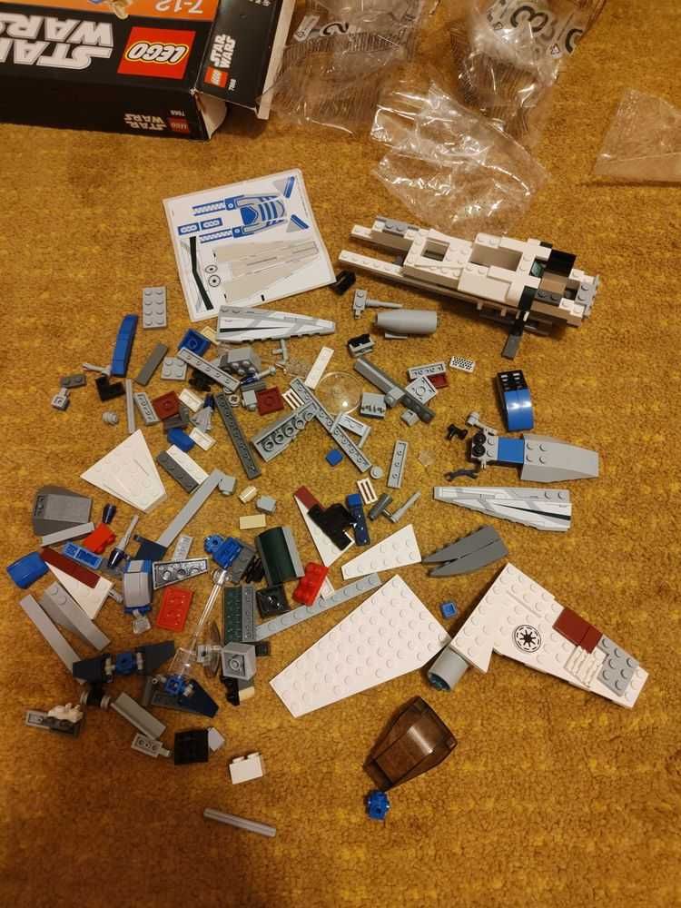 Klocki Lego Star Wars 7868