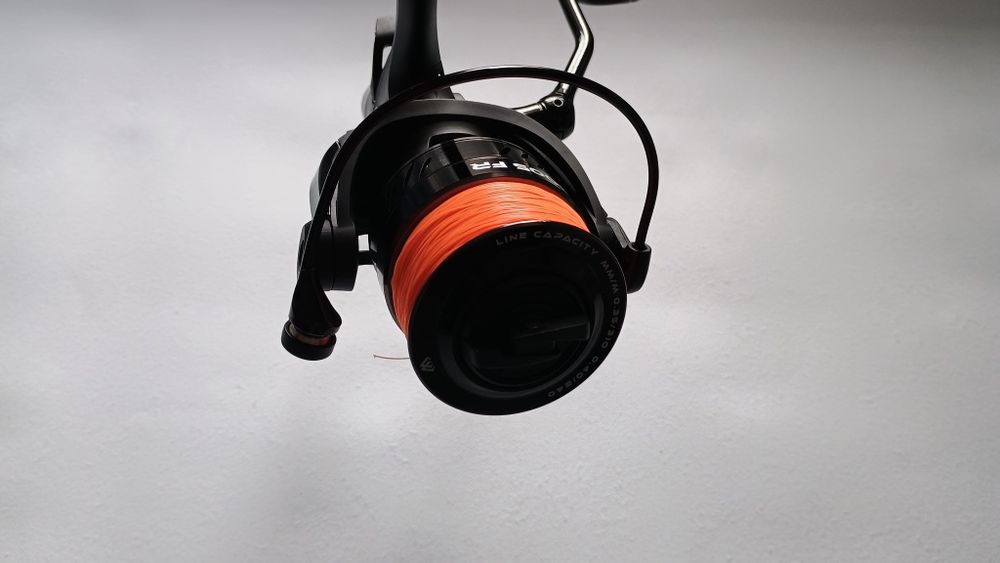 Kołowrotki karpiowe Mikado Intro Carp II 6005 FR