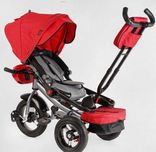 НОВИЙ трьох колісний велосипед 2 в 1 Best Trike, трехколесный, ровер