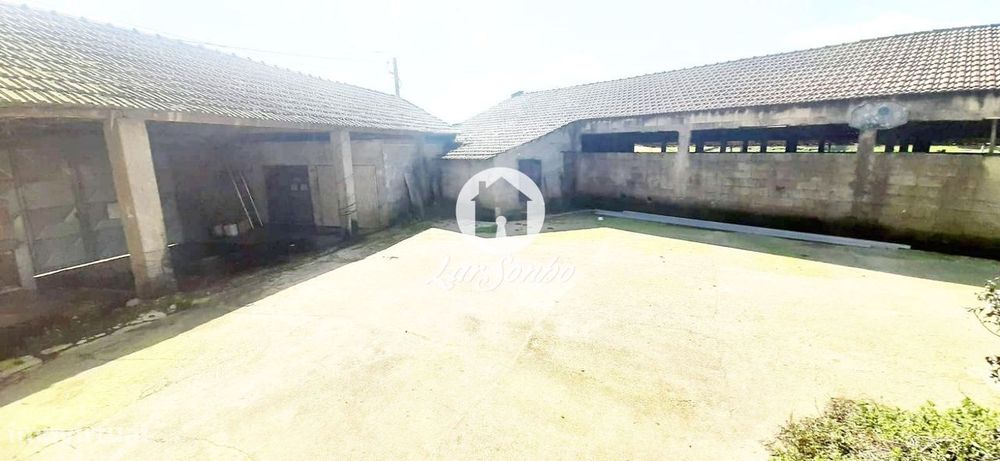 Quinta M4 com 5.500 m2 + armazém