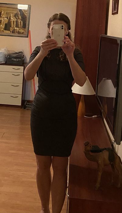 Платье сукня Zara , размер S