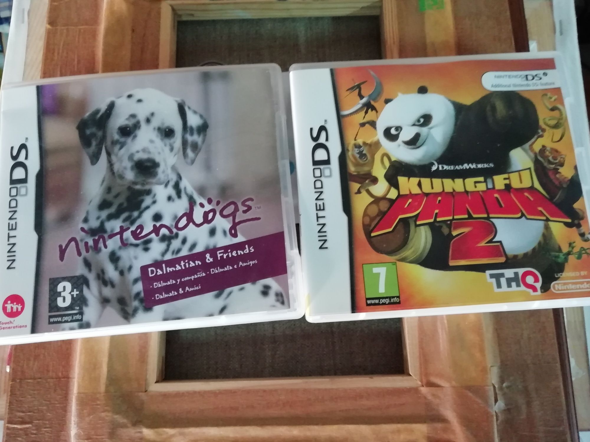 Jogos para Nintendo DS