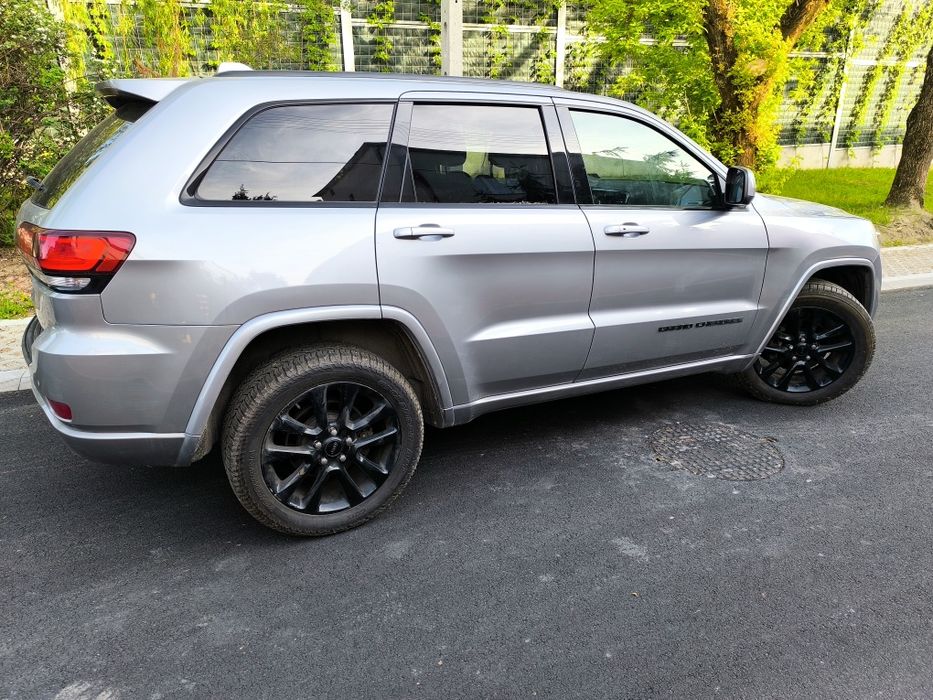 Jeep Grand Cherokee Altitude