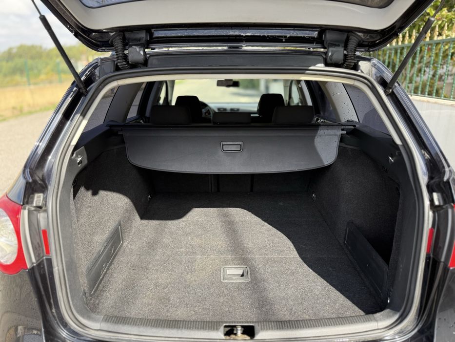 VW Passat BlueMotion Nacional 2010
