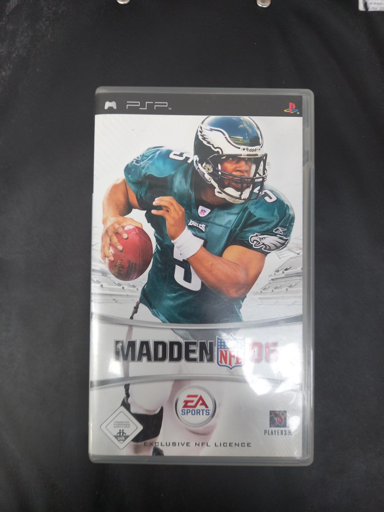 Gra Madden NFL 06 PSP