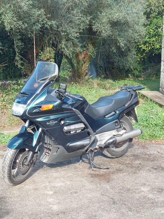 Vendo mota em excelente estado