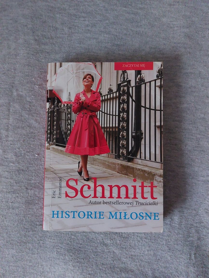 Historie miłosne Schmitt
