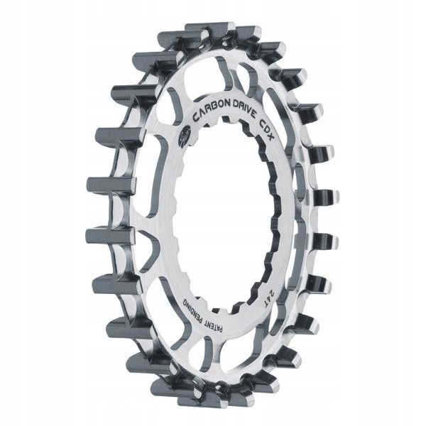 Przednia zębatka Gates Carbon Drive 24T CDX Bosch Gen 2