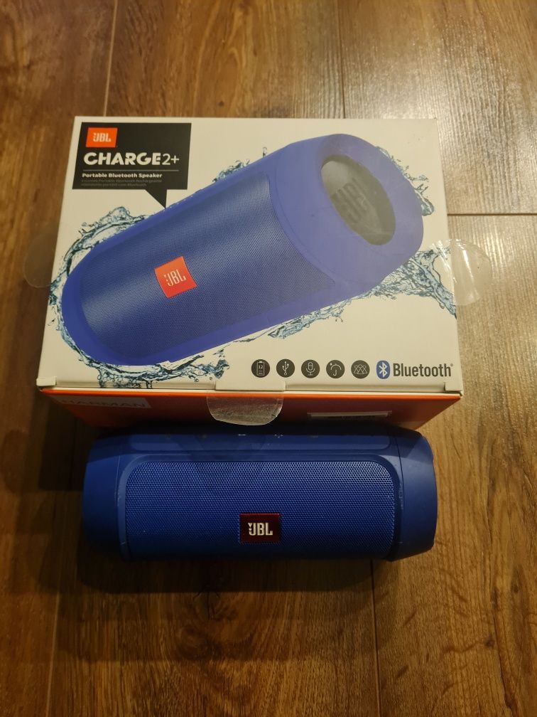 Głośnik jbl charge 2 plus