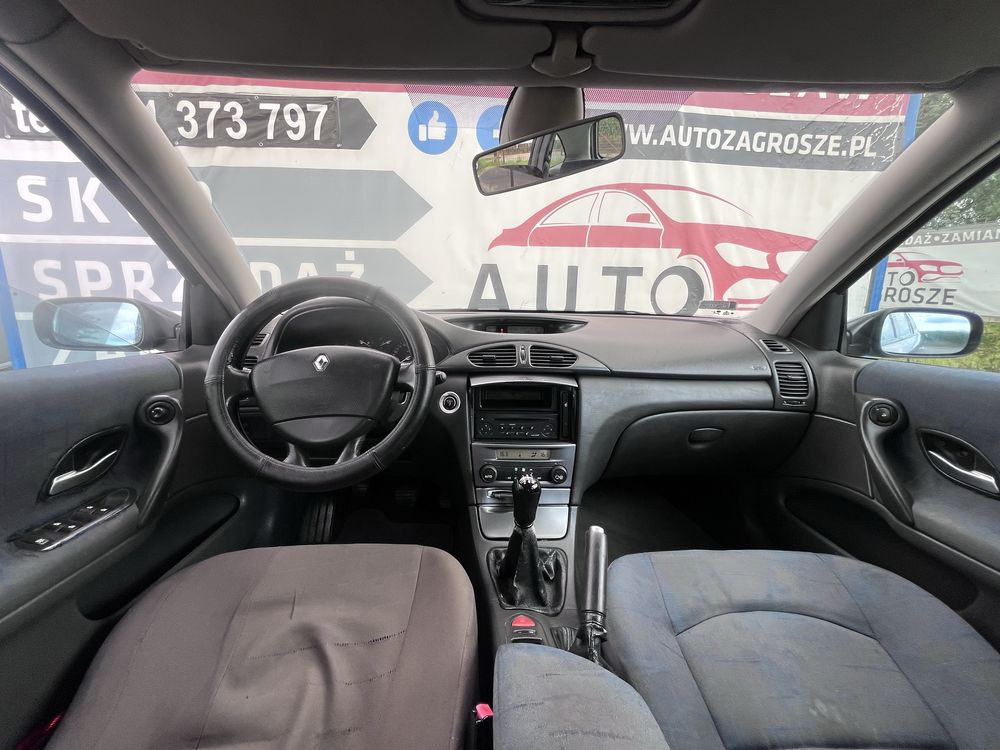Renault Laguna 1.6 Benzyna//Alufelgi//Klima//Kombi//Zamiana
